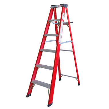 Fiberglass  Ladder TFT-6S