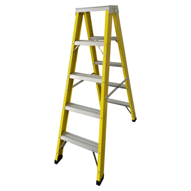 Fiberglass ladder DFT-5S