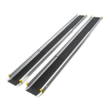 Telescopic Aluminium Wheelchair Ramps  ARP-009
