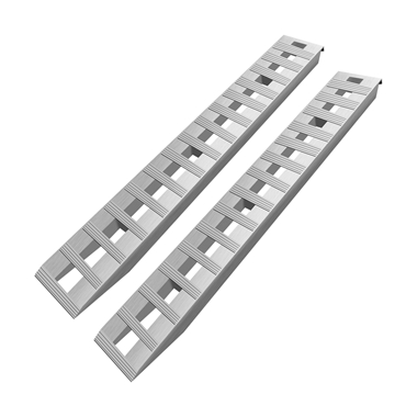 Heavy-duty aluminium loading ramps ARP-029
