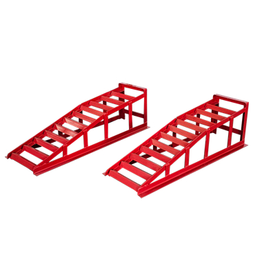 Heavy-duty loading ramps ARP-023