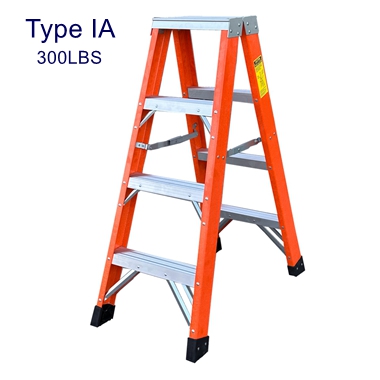 Type IA Fiberglass ladder DFTA-104S